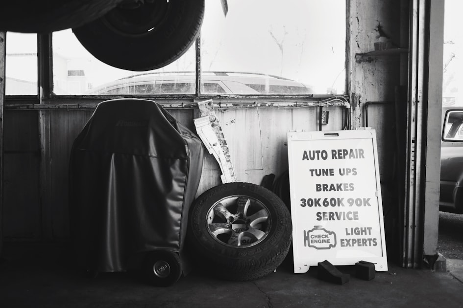 Understanding Automotive Repairs