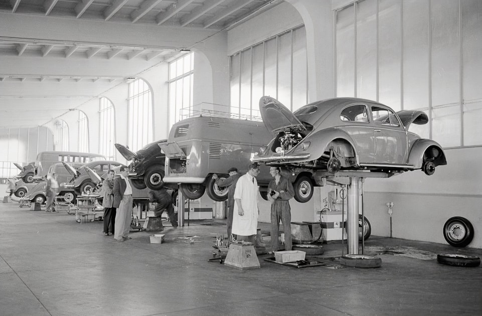Why Choose Local Auto Shops?