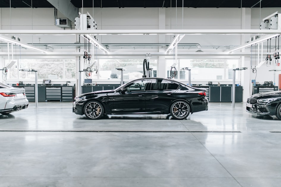 Top 5 Tips for Car Maintenance